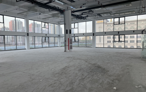 中关村虚拟现实产业园出租实拍图1