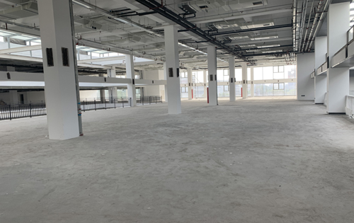 中关村虚拟现实产业园出租实拍图2