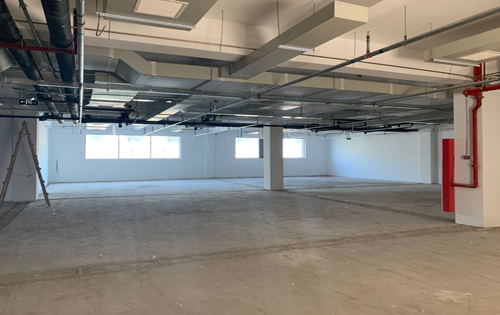 中关村虚拟现实产业园出租实拍图3